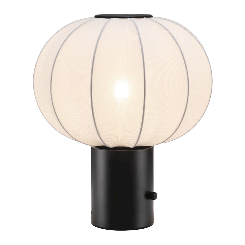 Wisteria Table Lamp White. Picture 6