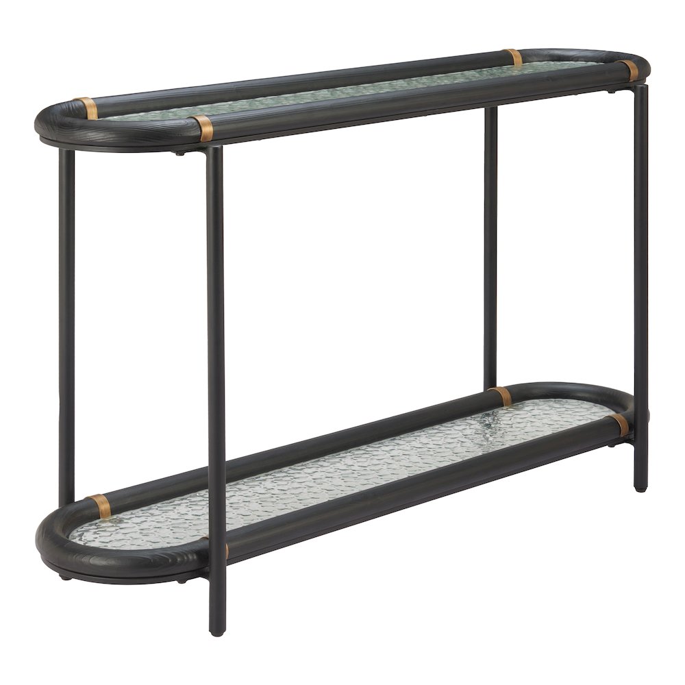 Aneis Console Table Black. Picture 6