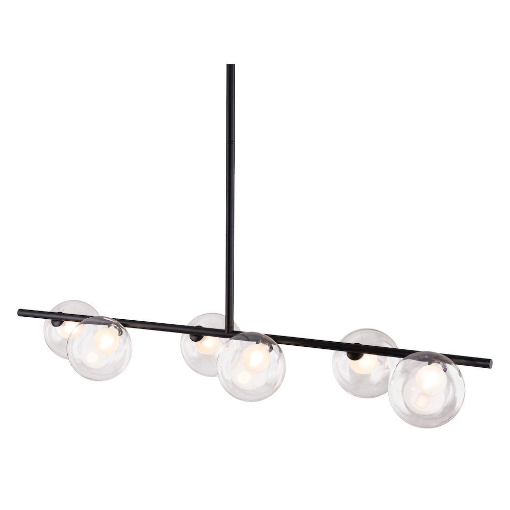 Keyoz Ceiling Lamp Black. Picture 6