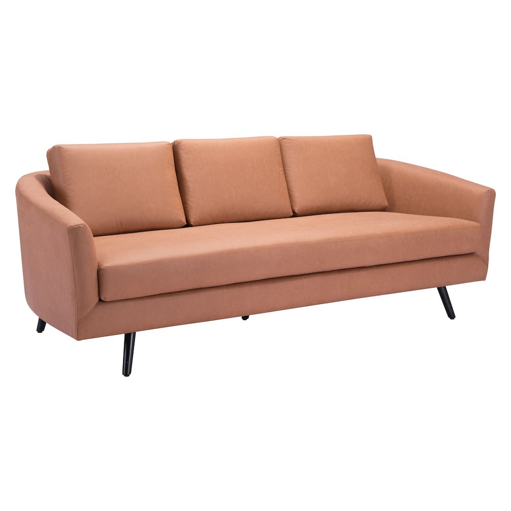 Divinity Sofa Brown. Picture 6
