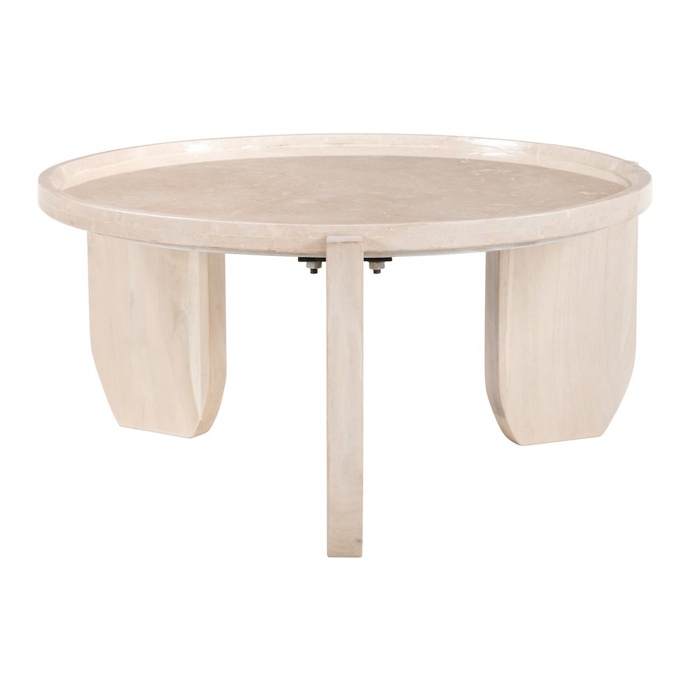 Nador Coffee Table Natural. Picture 6