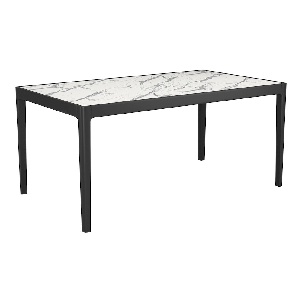 Tokai Dining Table White. Picture 6