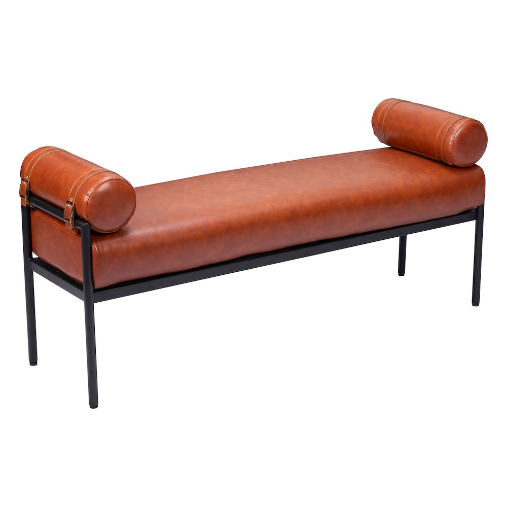 Barrow Bench Brown. Picture 6