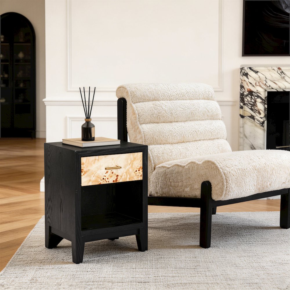 Noite Side Table Multicolor. Picture 2