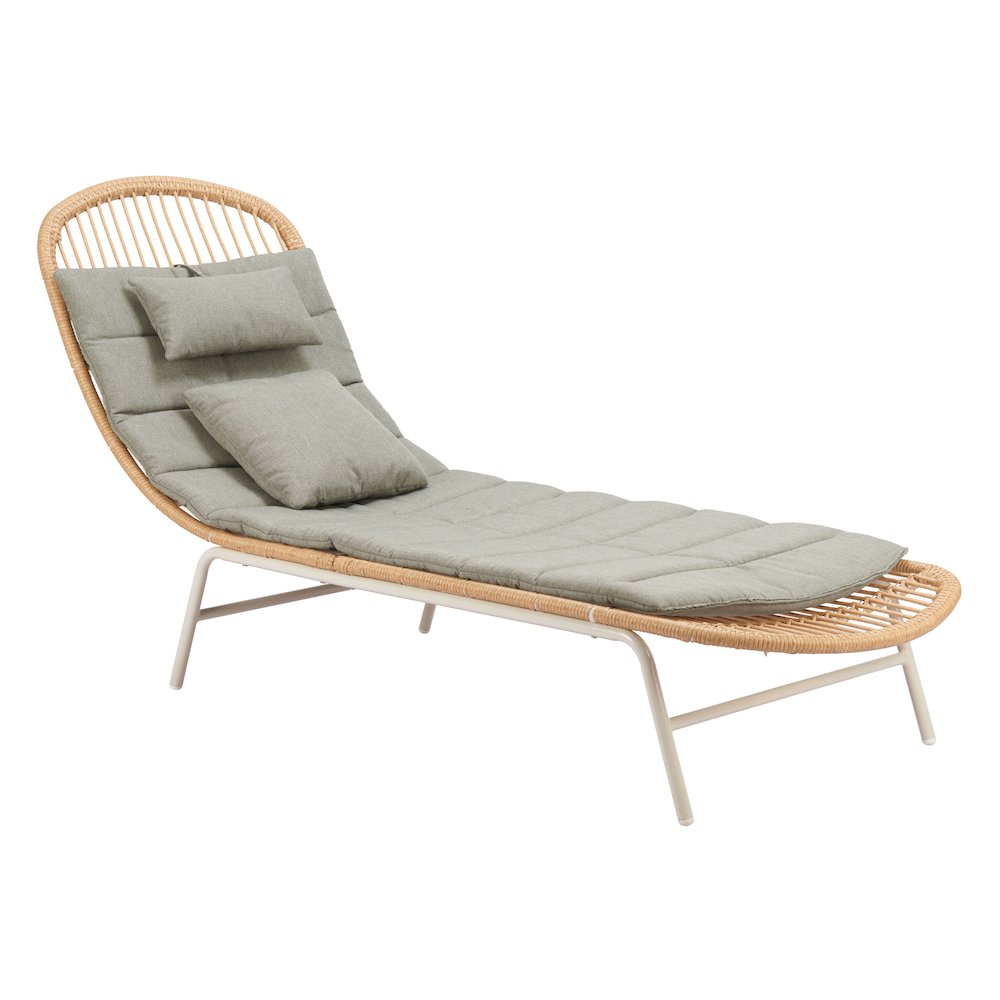 Skim Chaise Lounge Multicolor. Picture 6