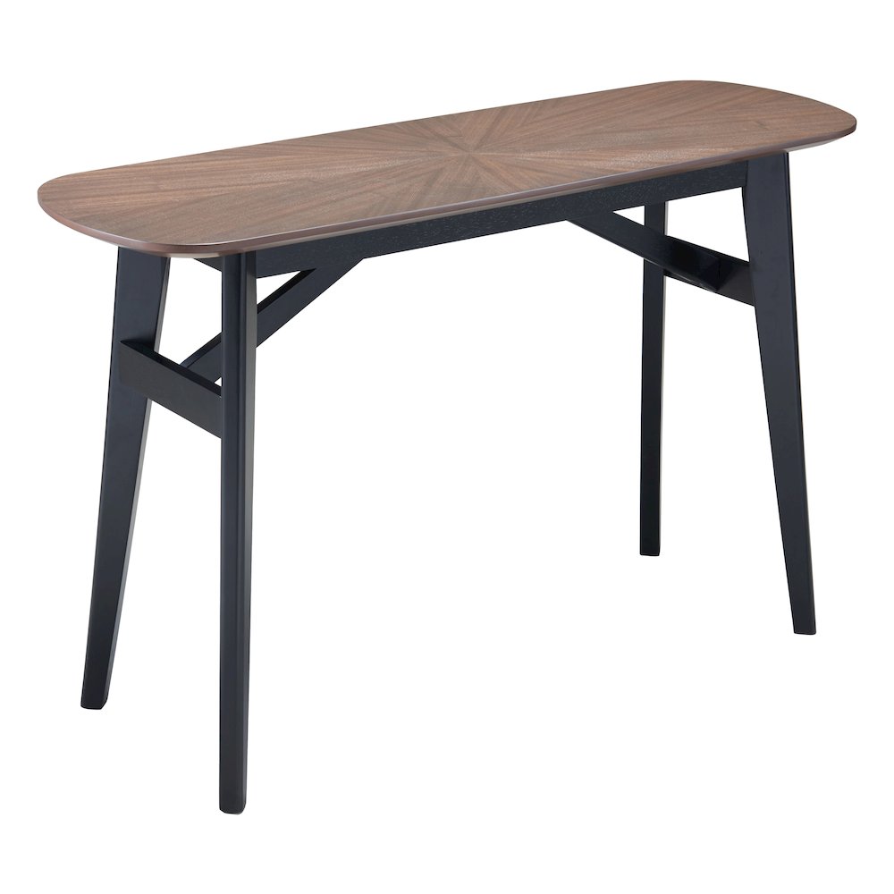 Neted Console Table Espresso. Picture 6