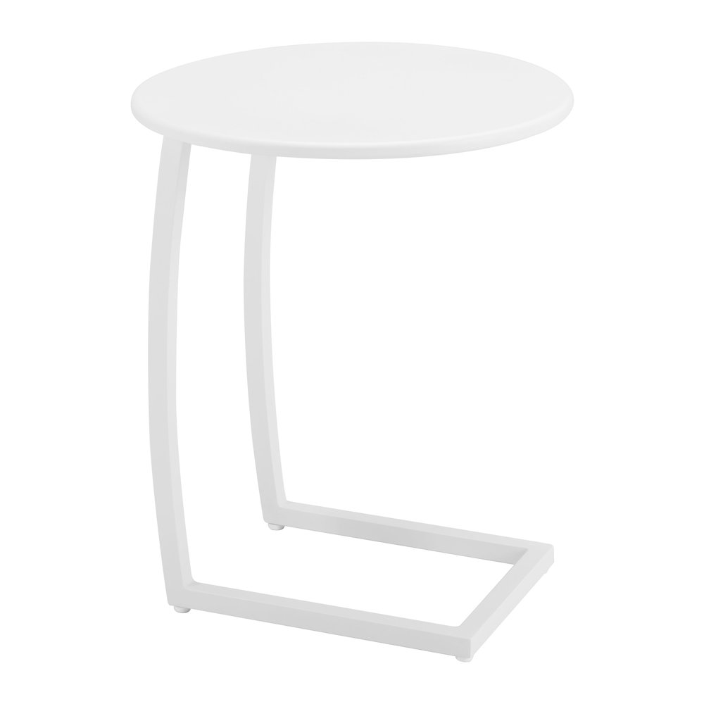 Noga End Table White. Picture 6