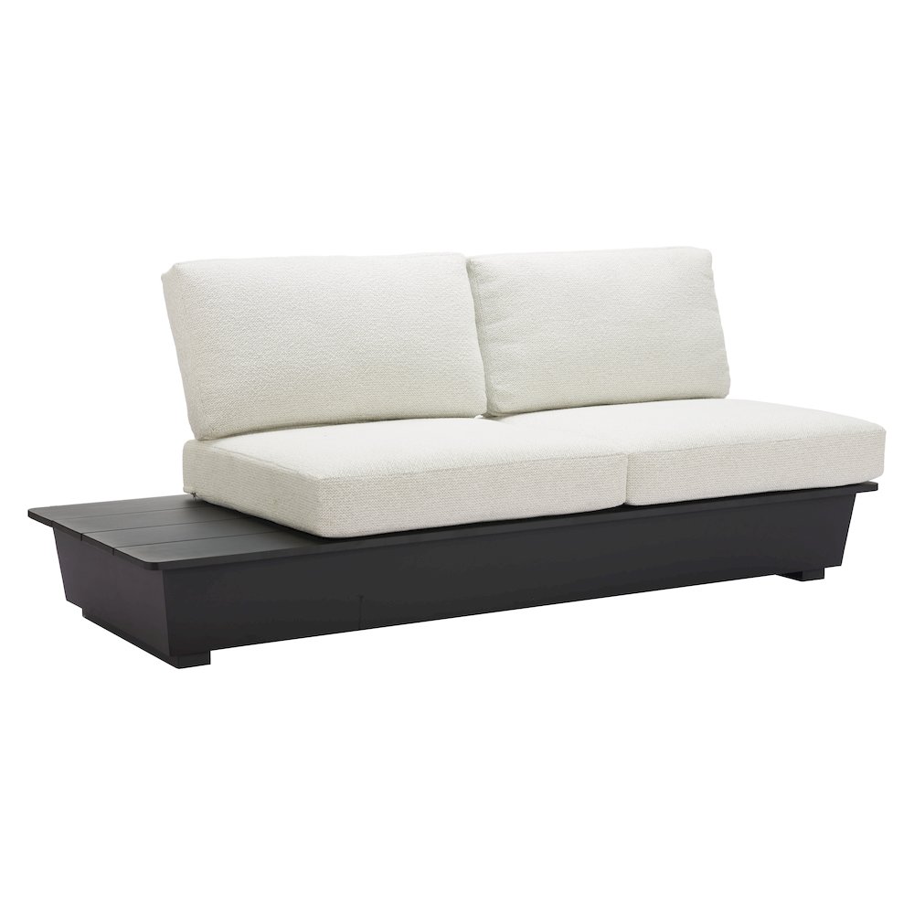 Tien LHF Loveseat Beige. Picture 6