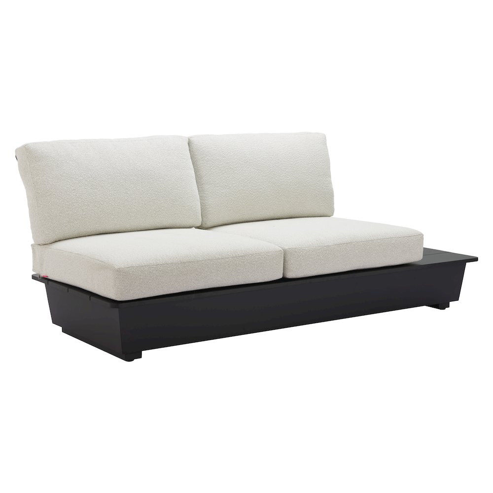 Tien RHF Loveseat Beige. Picture 6