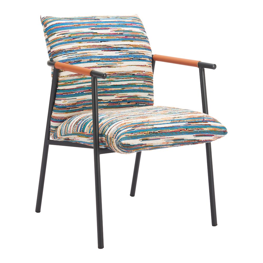 Reduga Dining Chair Multicolor. Picture 6