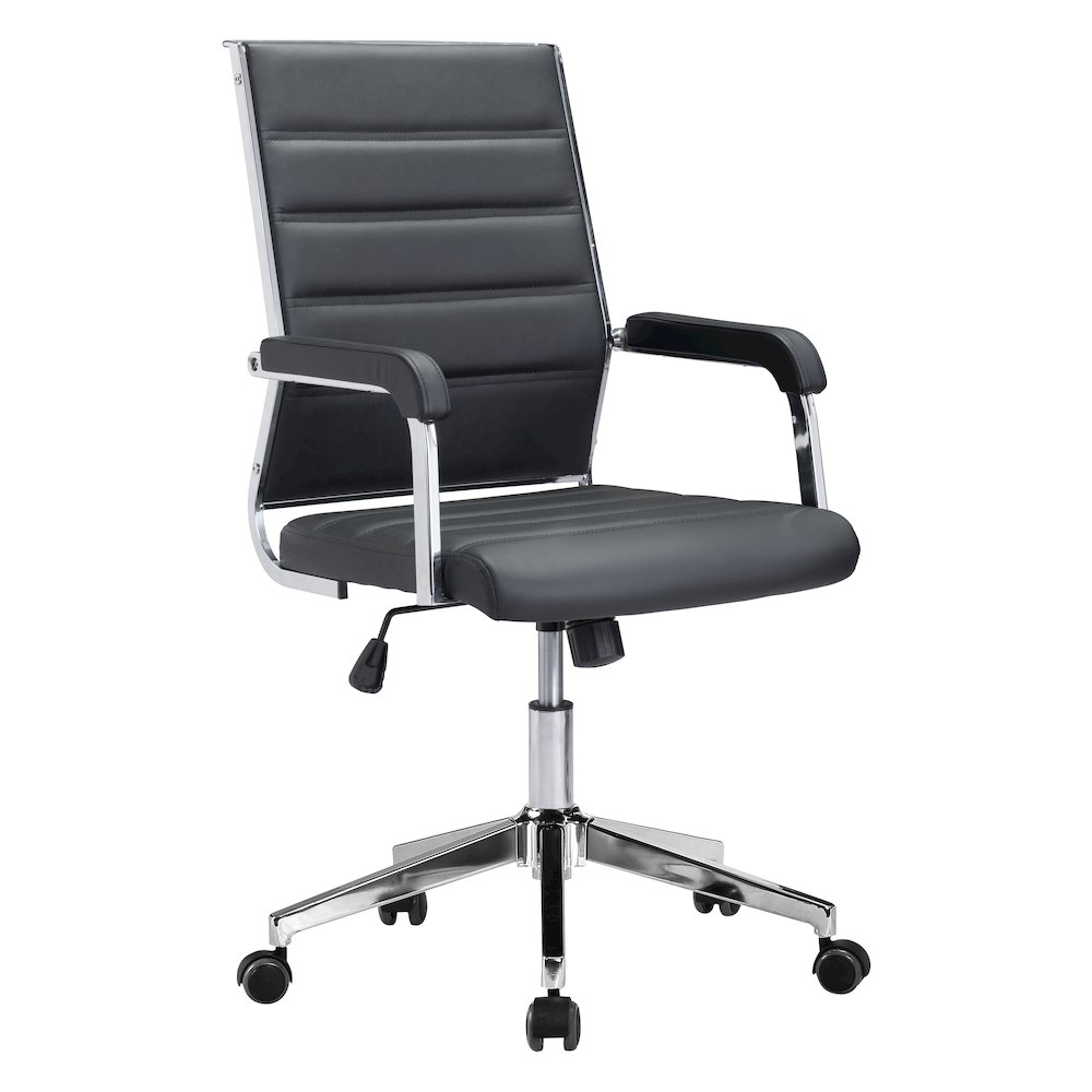 Liderato Office Chair Black. Picture 6