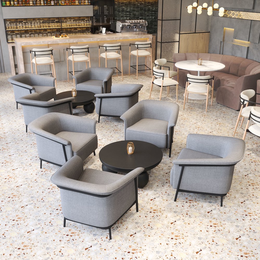 Garbi Modular Sectional Beige. Picture 11