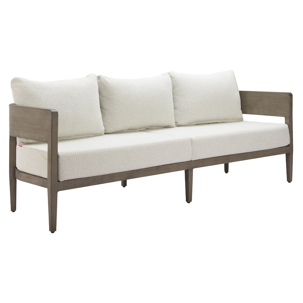 Foret Sofa Beige. Picture 6