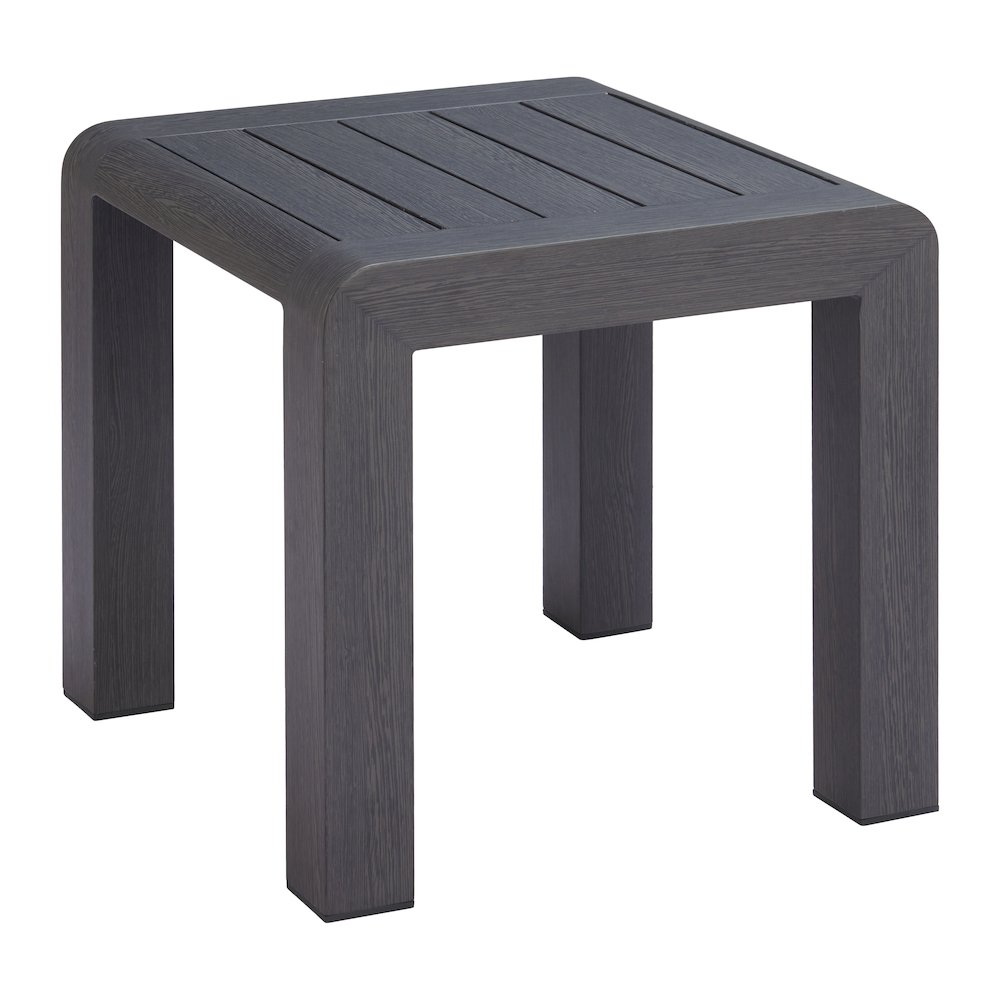 Rolig Side Table Black. Picture 6