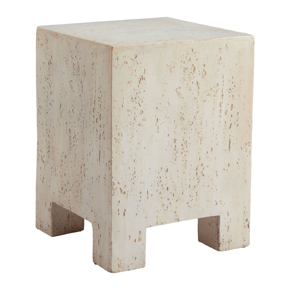 Kitara Side Table Beige. Picture 6