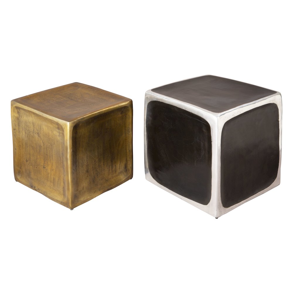 Brics Side Table Set (2-Piece) Multicolor. Picture 6