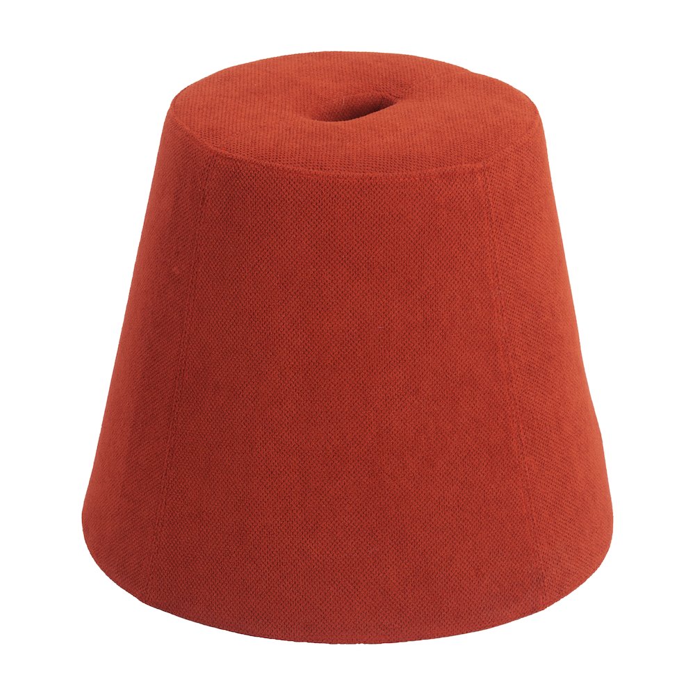 Upela Ottoman Red. Picture 6