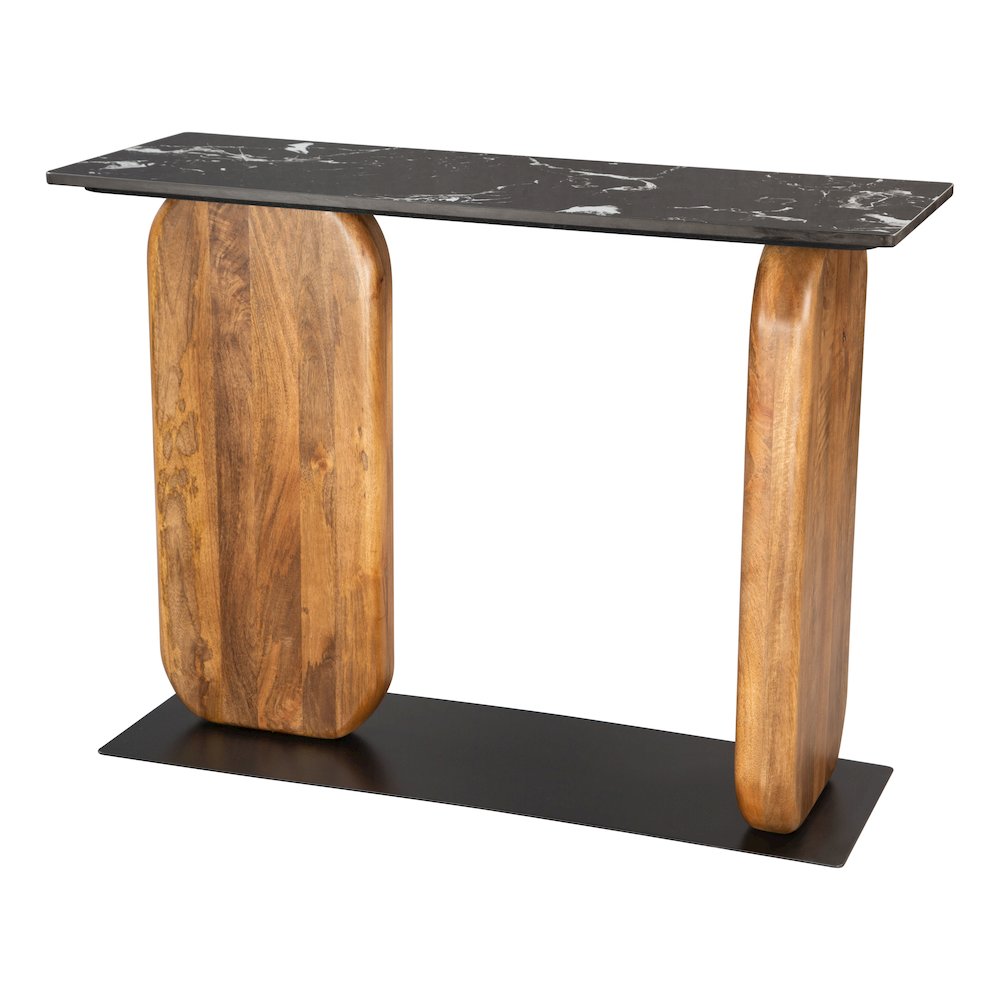 Pemba Console Table Multicolor. Picture 6