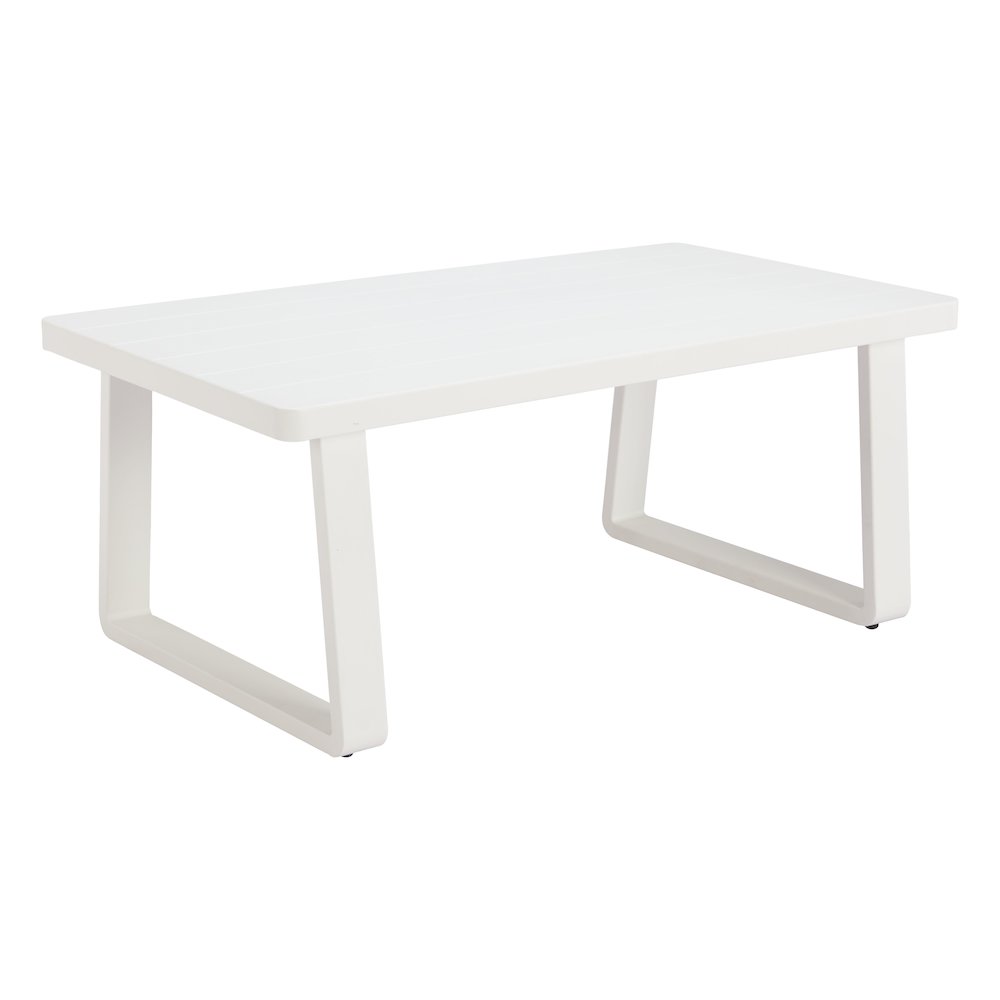 Welt Coffee Table White. Picture 6