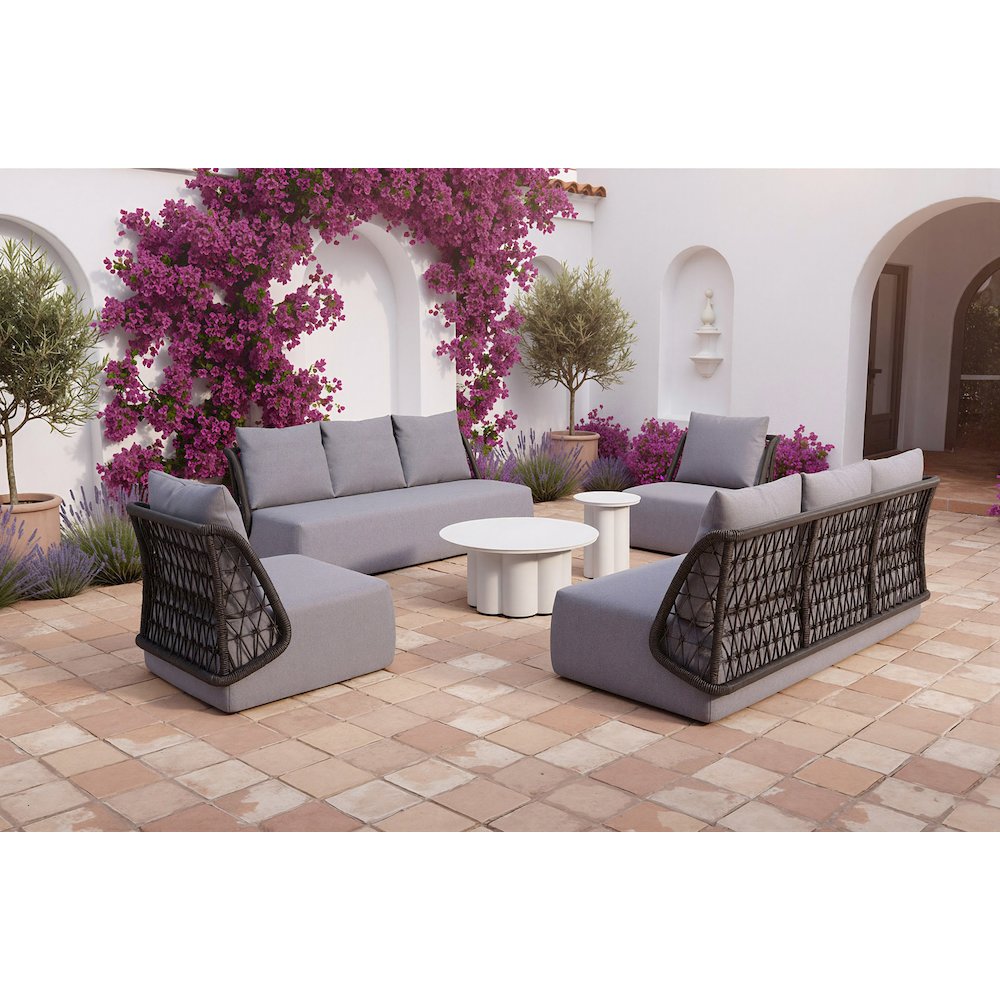 Mekan Sofa Gray. Picture 11