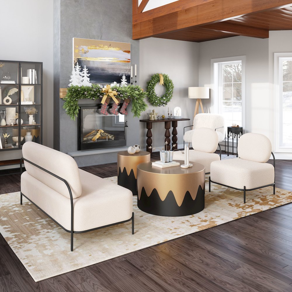 Arendal Sofa Vanilla. Picture 9