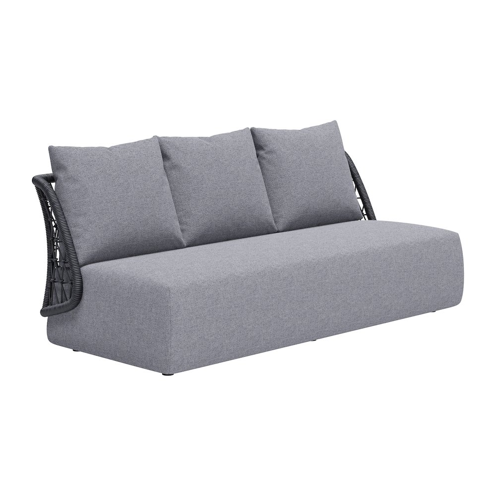 Mekan Sofa Gray. Picture 6