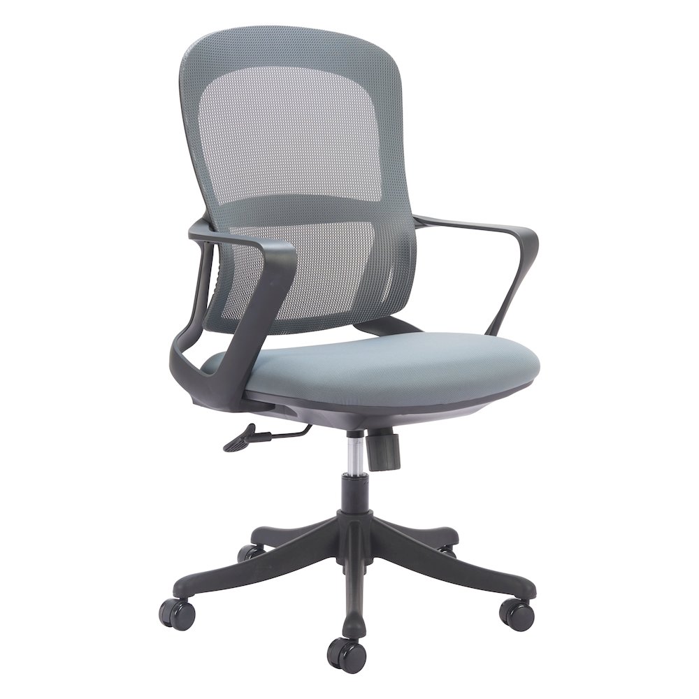 Delo Office Chair Gray. Picture 1