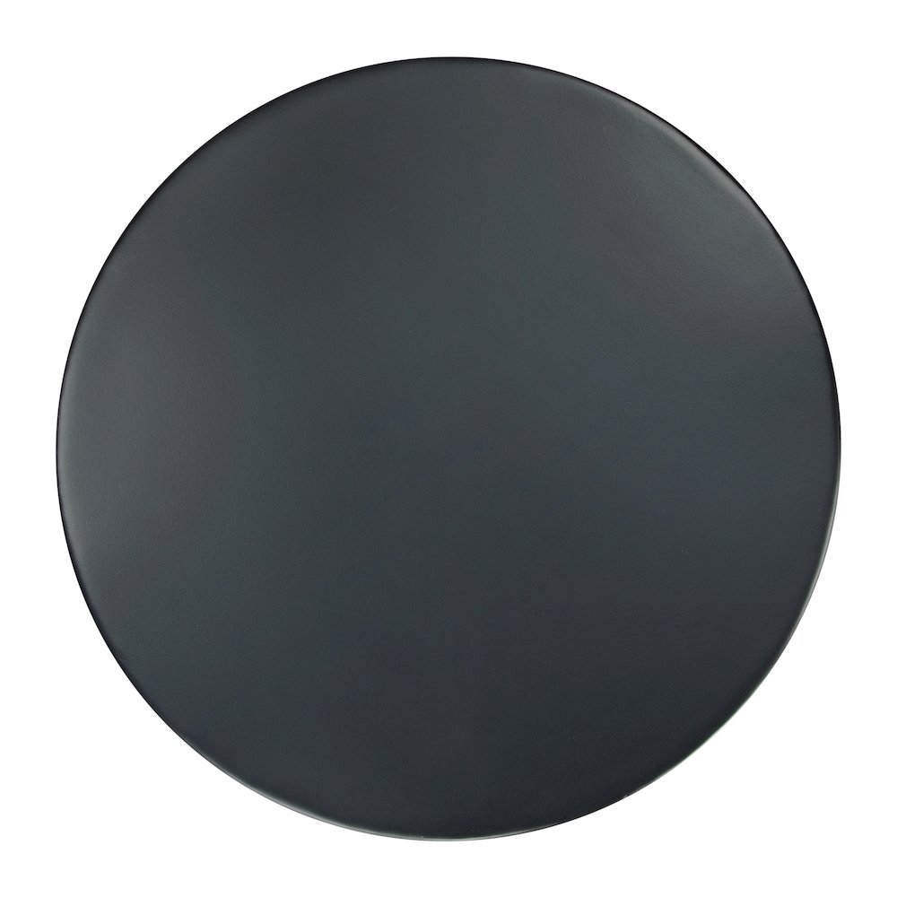 Nuuk Side Table Black. Picture 5