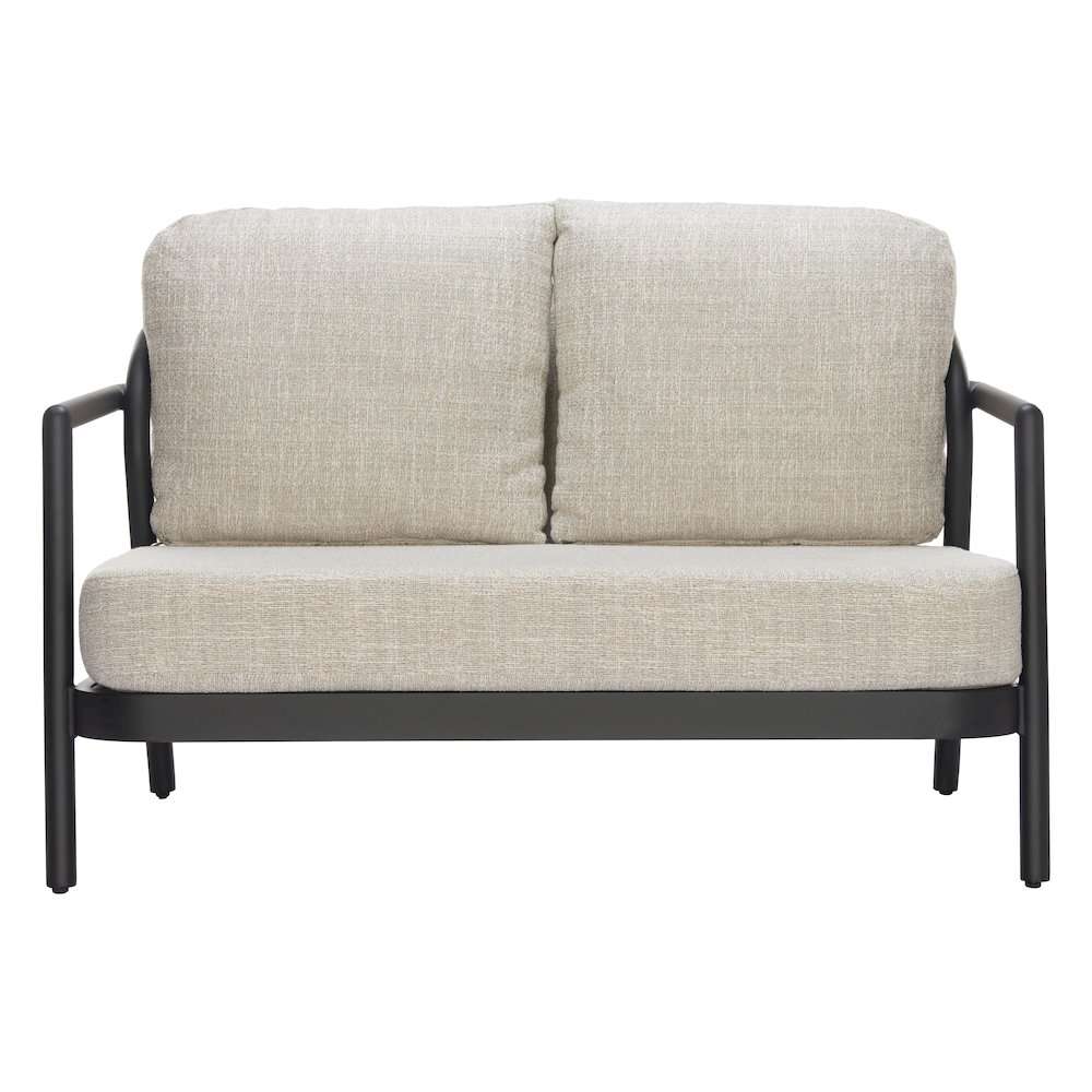 Rein Loveseat Beige. Picture 3