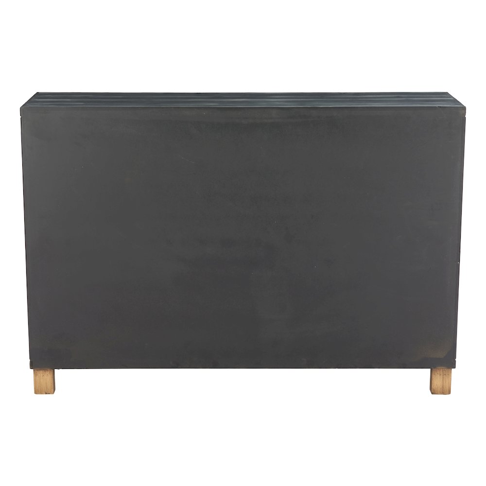 Trazo Cabinet Black. Picture 7