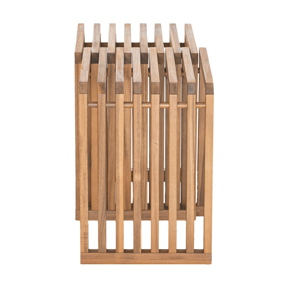 Riviera Extendable Stool (Set of 2) Natural. Picture 2