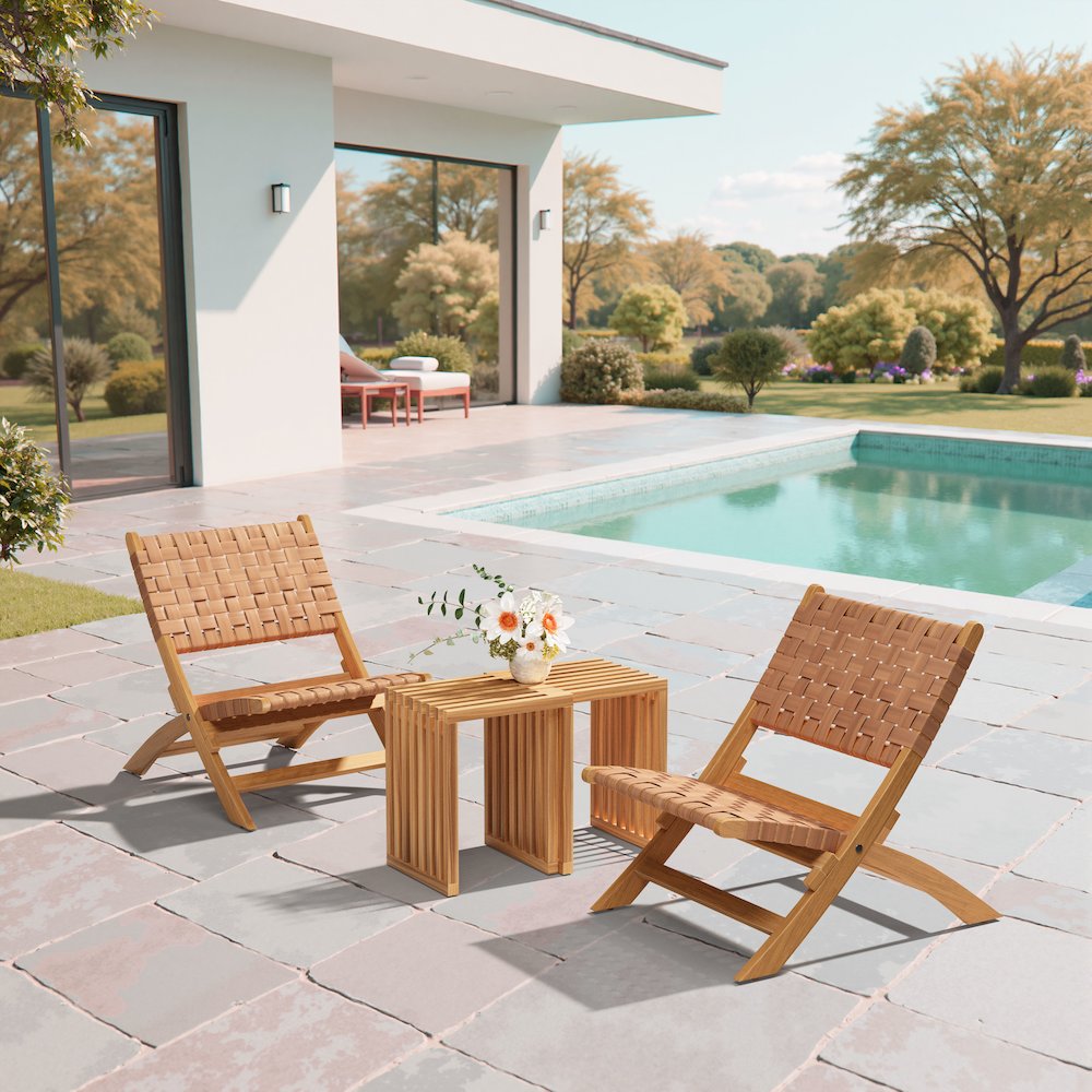 Riviera Extendable Stool (Set of 2) Natural. Picture 12