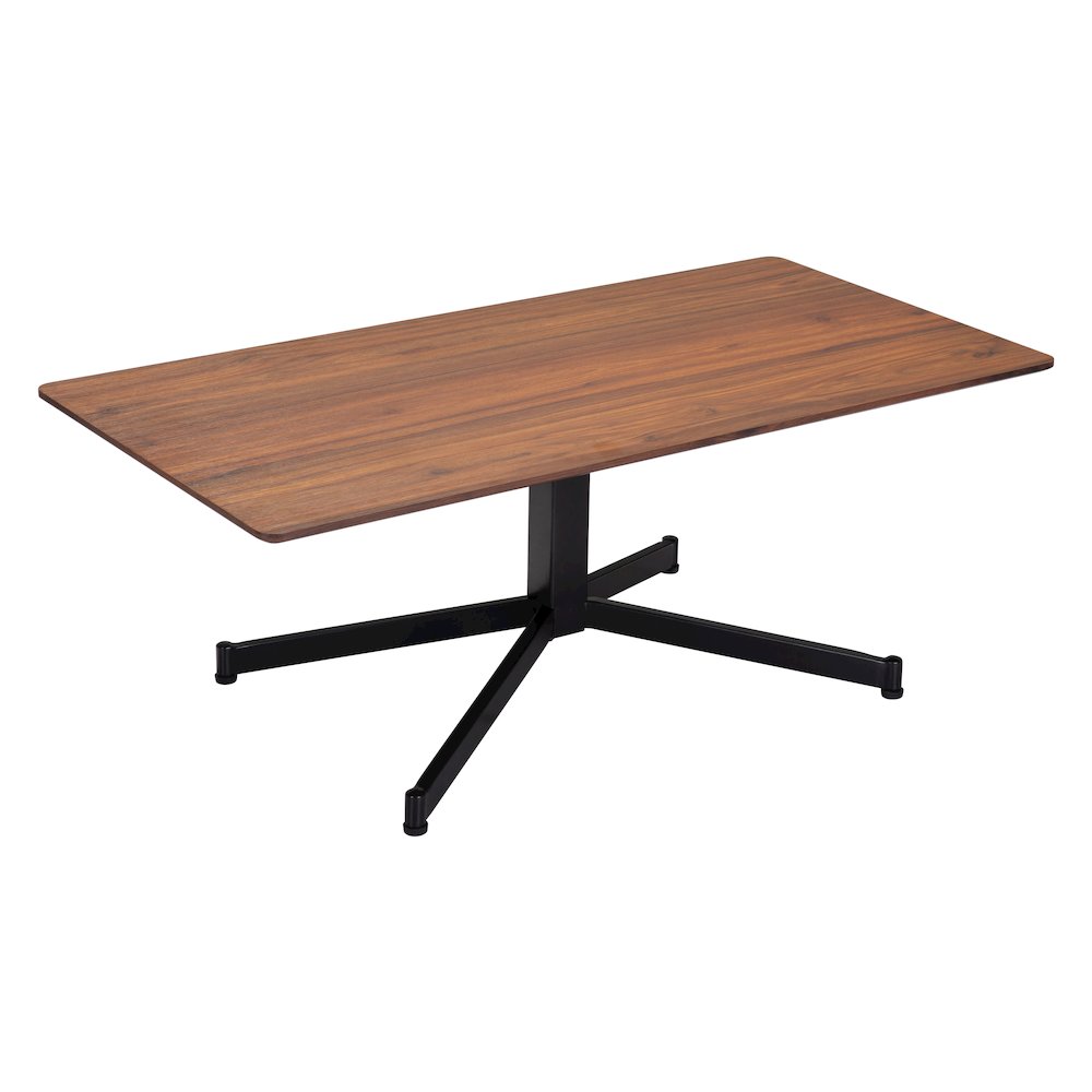 Mazzy Coffee Table Brown. Picture 4