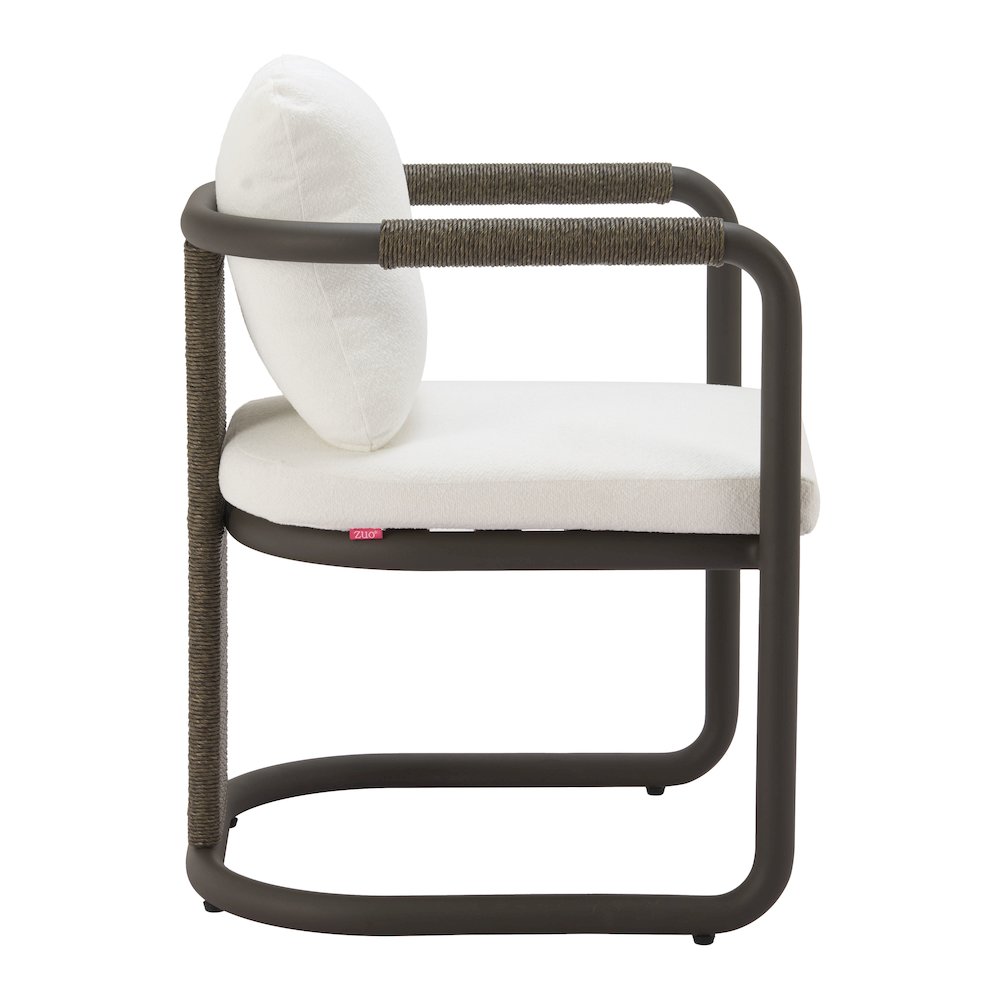 Ciel Dining Chair (Set of 2) Ivory. Picture 5