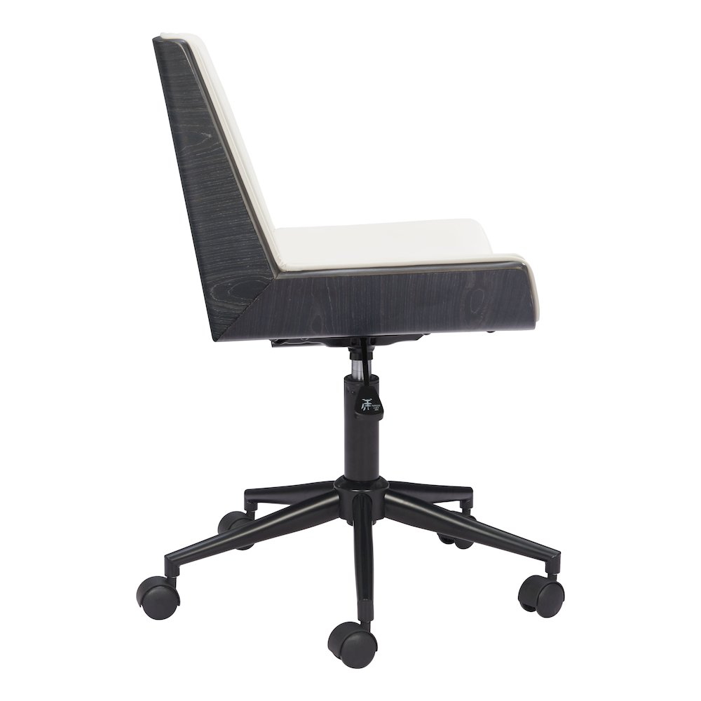 Maker Office Chair White. Picture 2