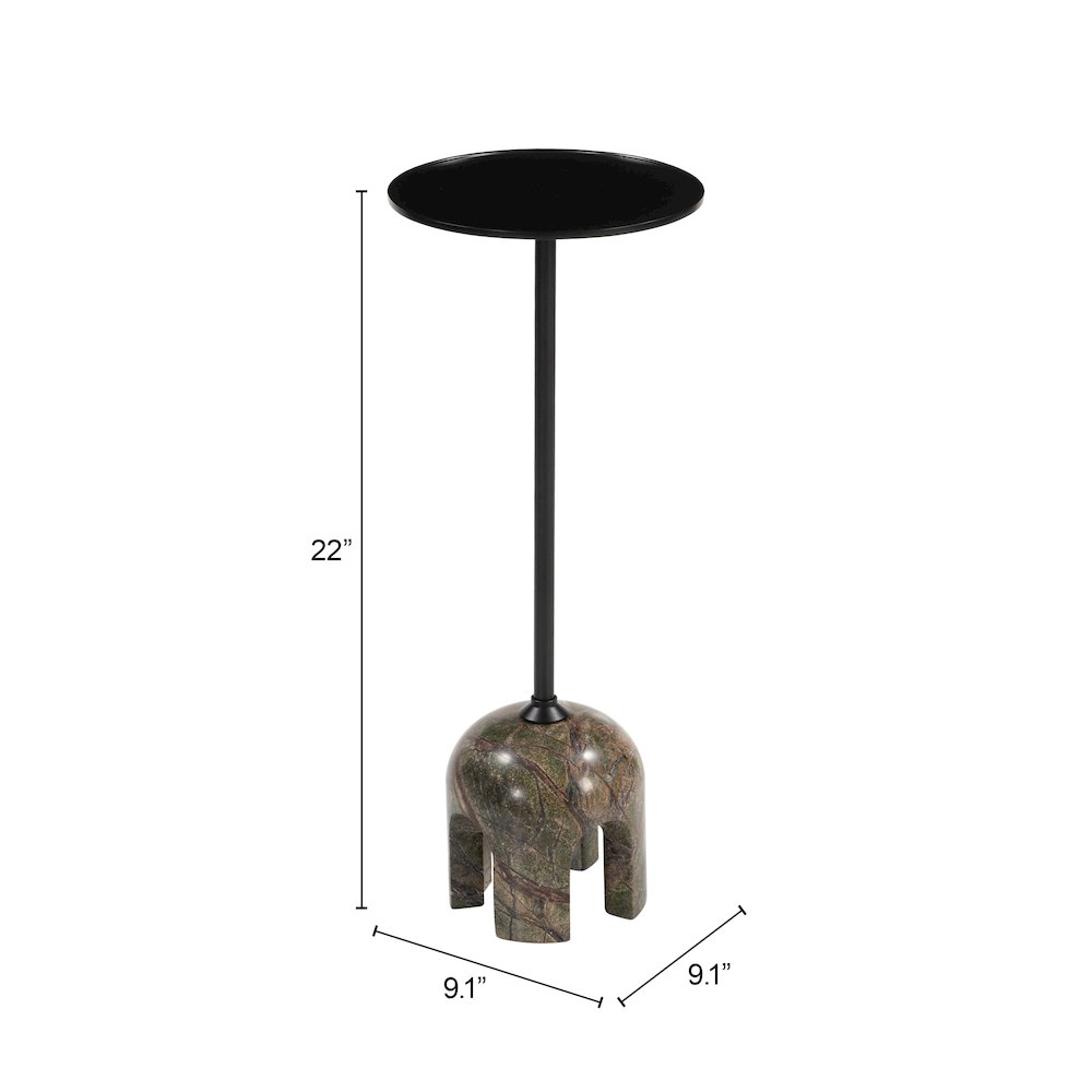 Kask Side Table Multicolor. Picture 8
