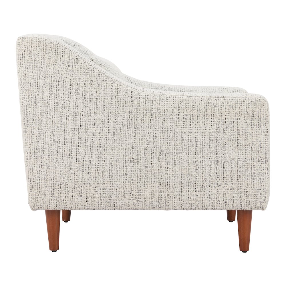 Koseli Armchair Pewter Gray. Picture 5