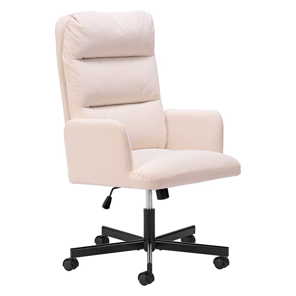 Sable Office Chair Ivory. Picture 1