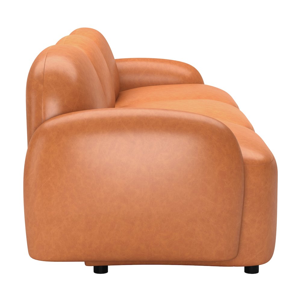 Cleo Modular Sofa Brown. Picture 5