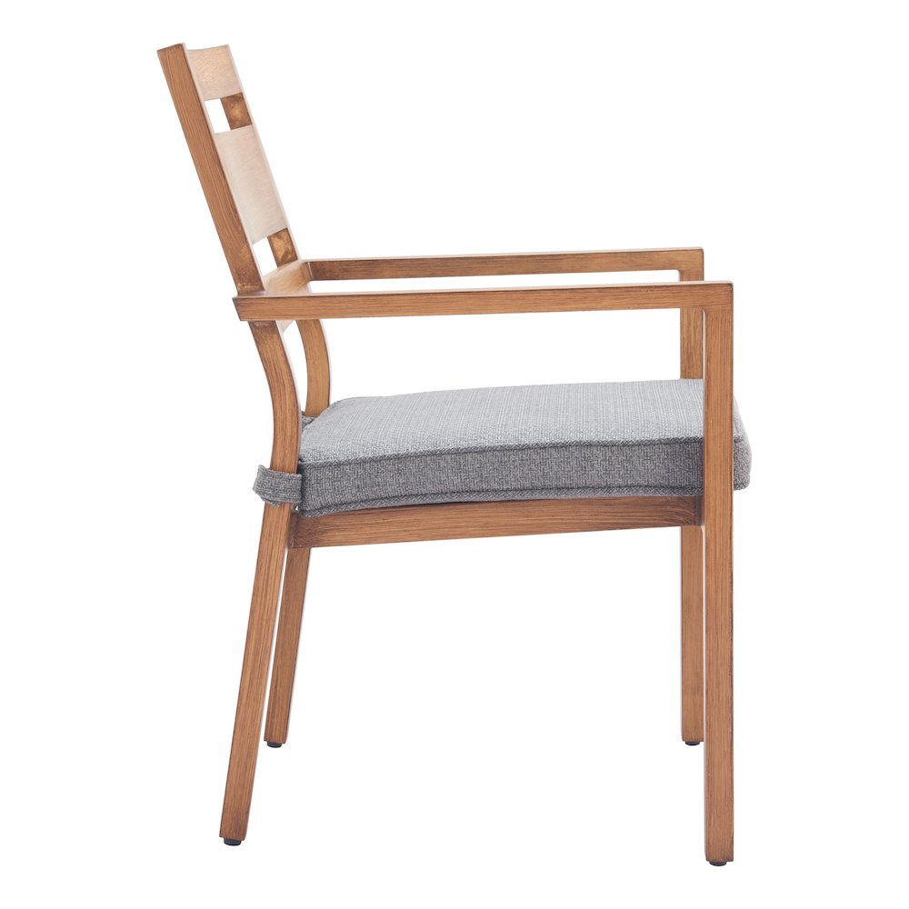 Rader Dining Chair (Set of 2) Natural. Picture 2