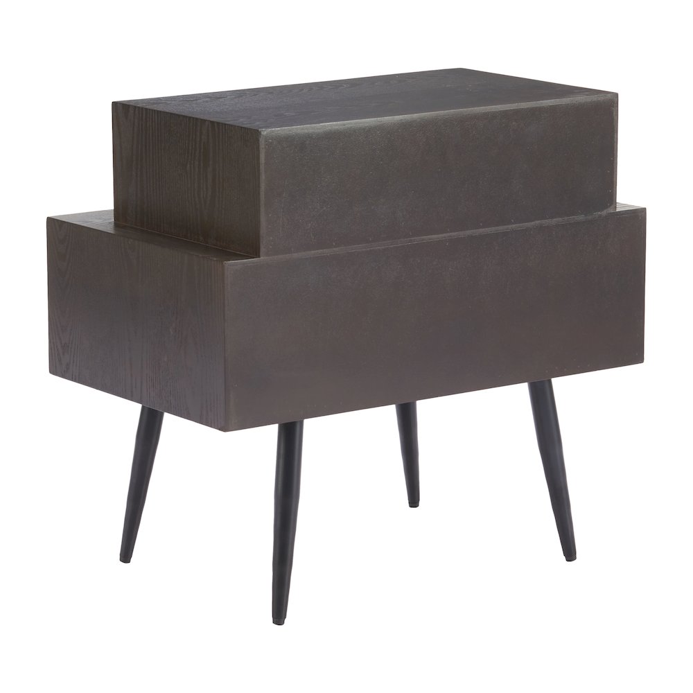 Mechy Side Table Brown. Picture 7