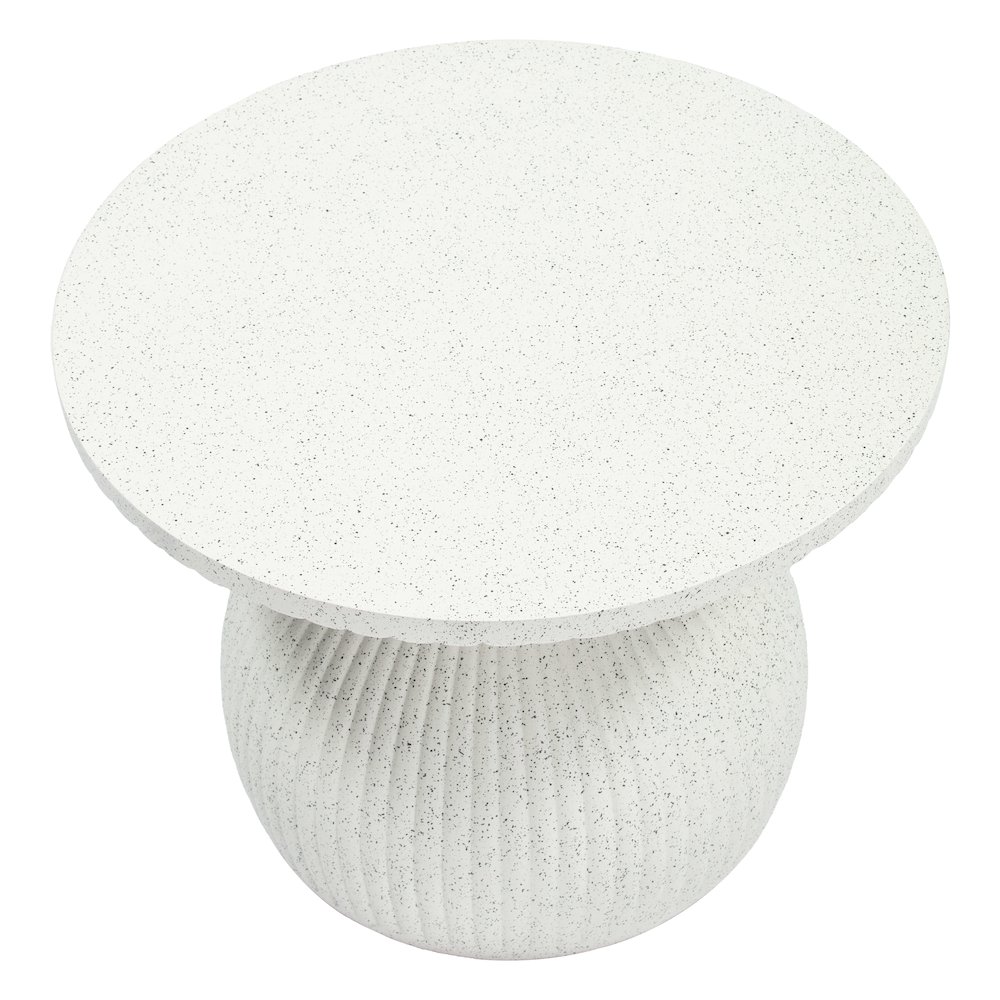 Corza Coffee Table White. Picture 5