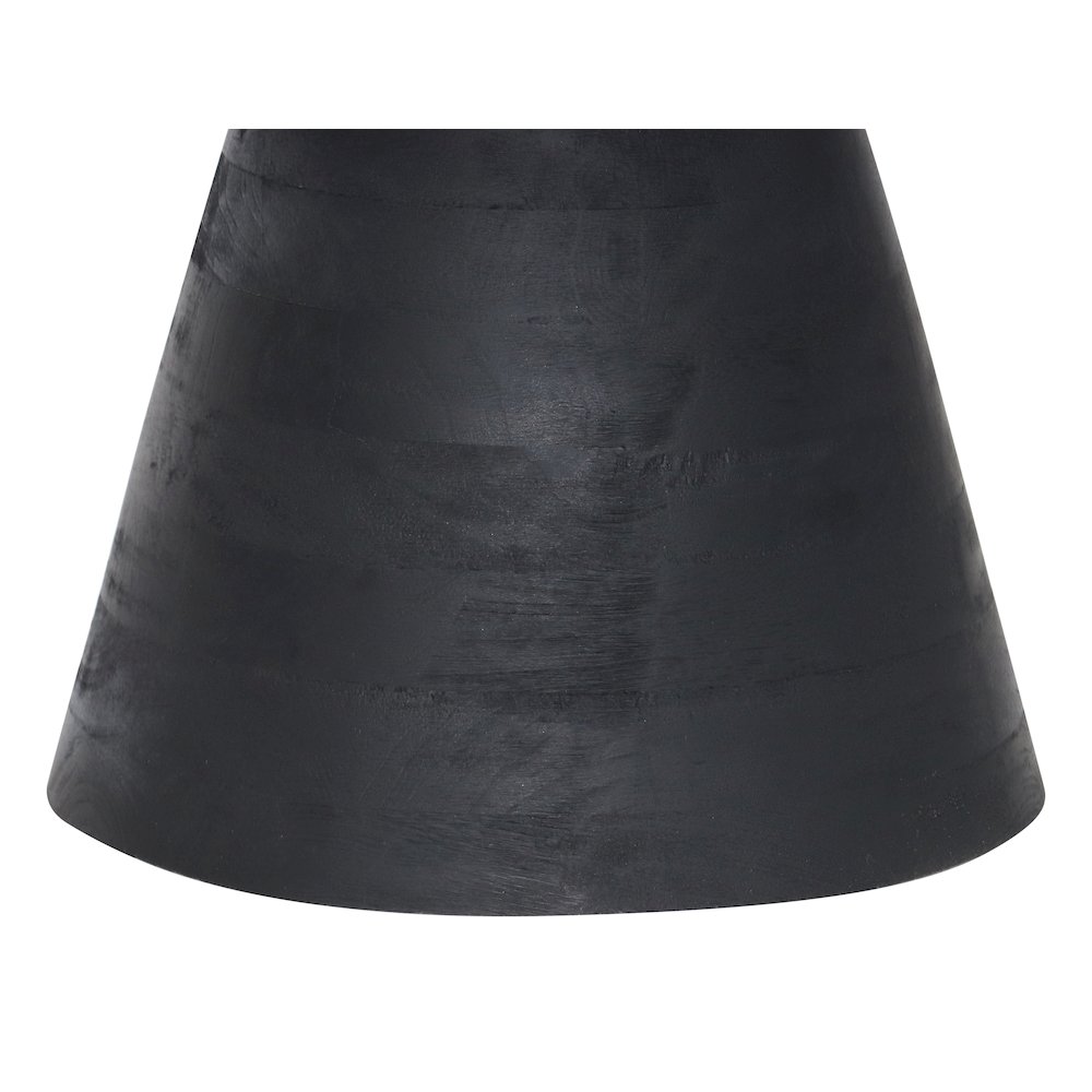 Sage Side Table Black. Picture 9