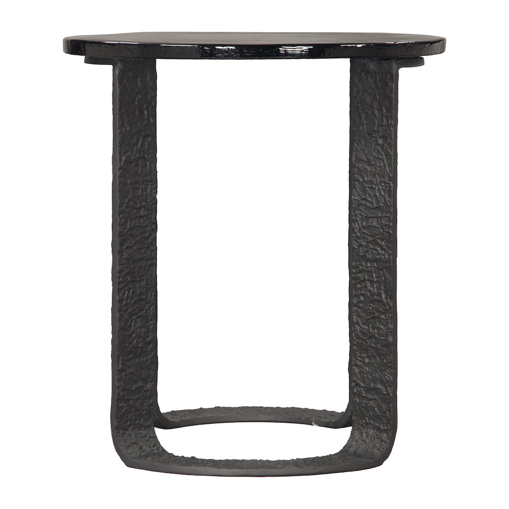 Divin Side Table Black. Picture 6