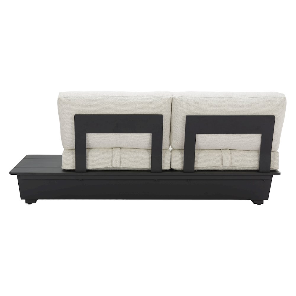 Tien RHF Loveseat Beige. Picture 4