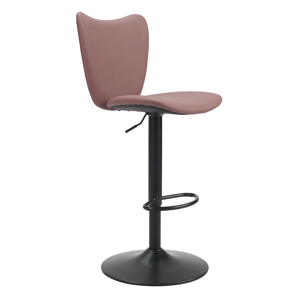 Elevate Barstool (Set of 2) Brown. Picture 9