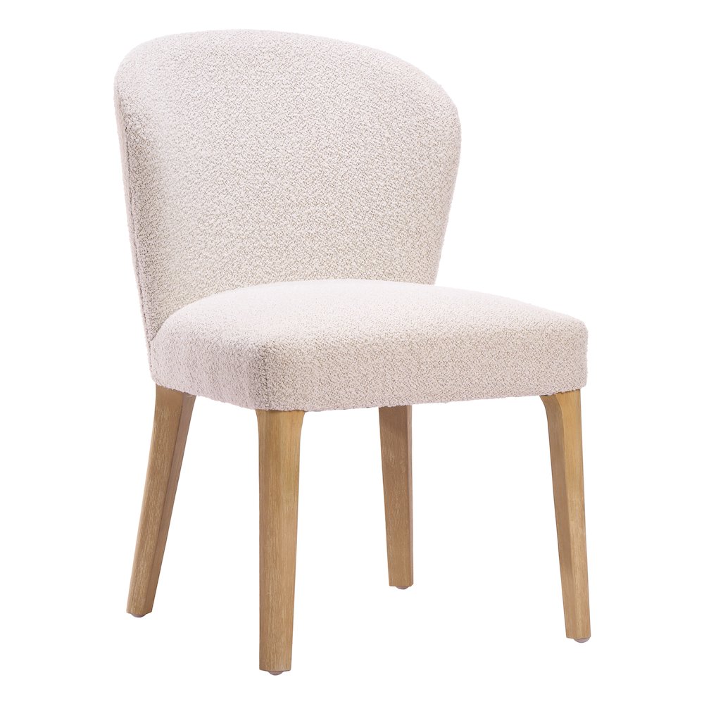 Mondstein Dining Chair (Set of 2) Ivory. Picture 7