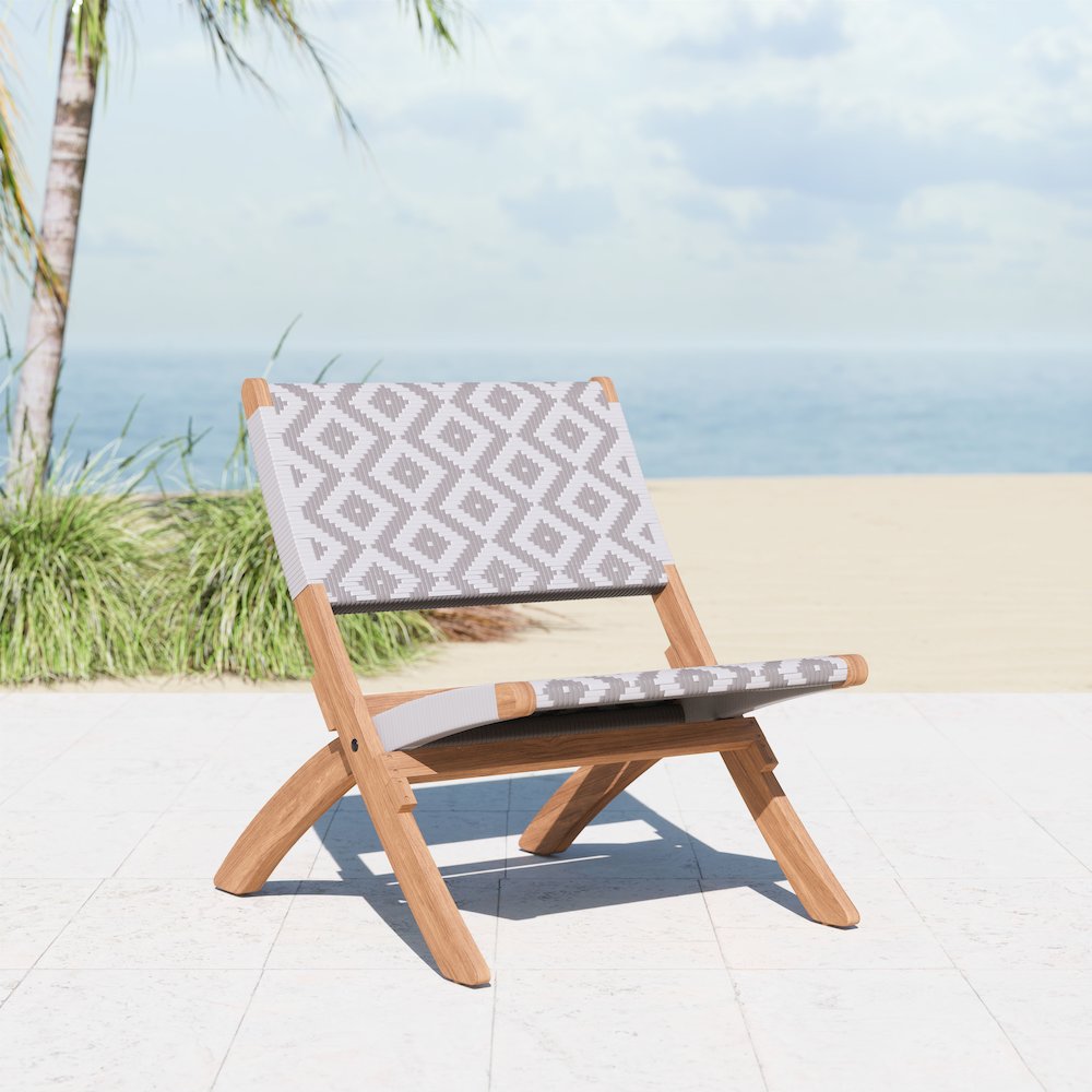 Tide Lounge Chair Multicolor. Picture 8