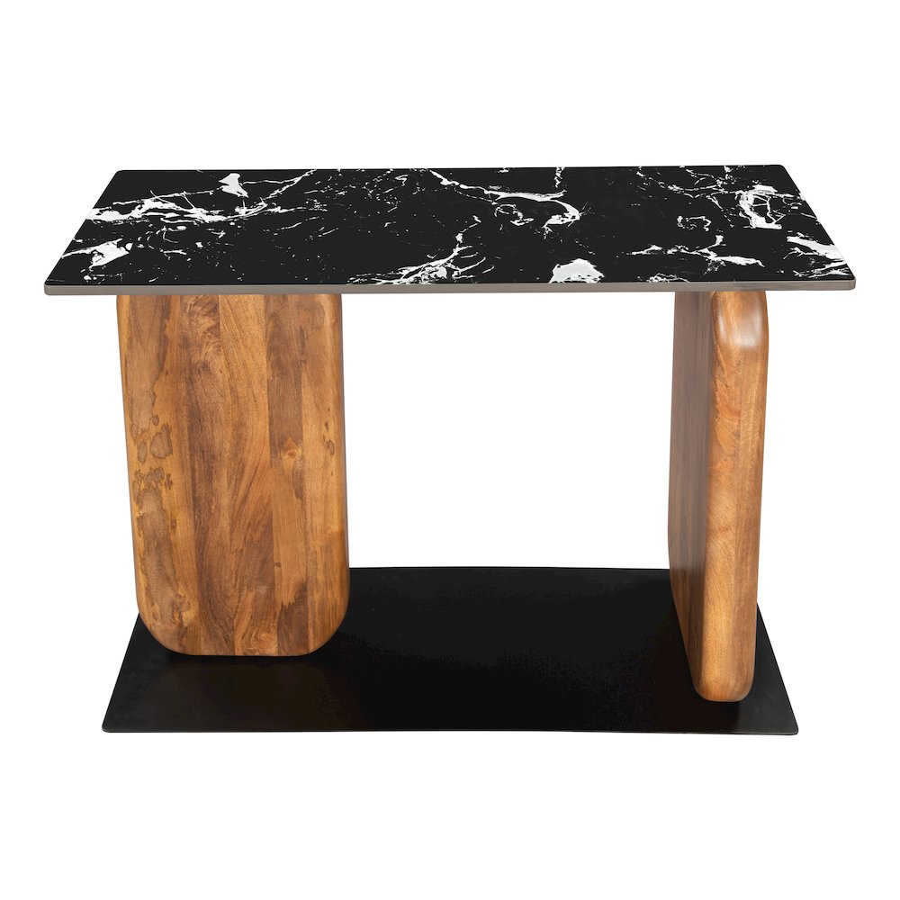 Pemba Console Table Multicolor. Picture 5