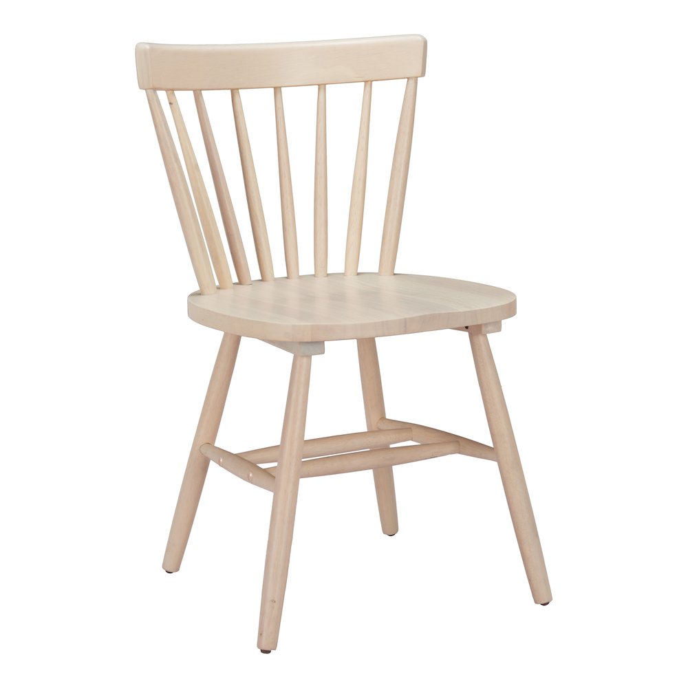 Tyce Dining Chair (Set of 2) Natural. Picture 9